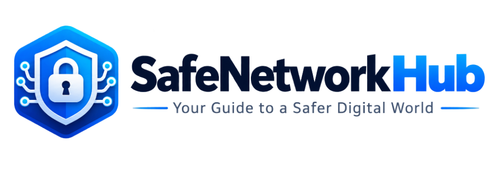 SafeNetworkHub - Your Guide to a Safer Digital World