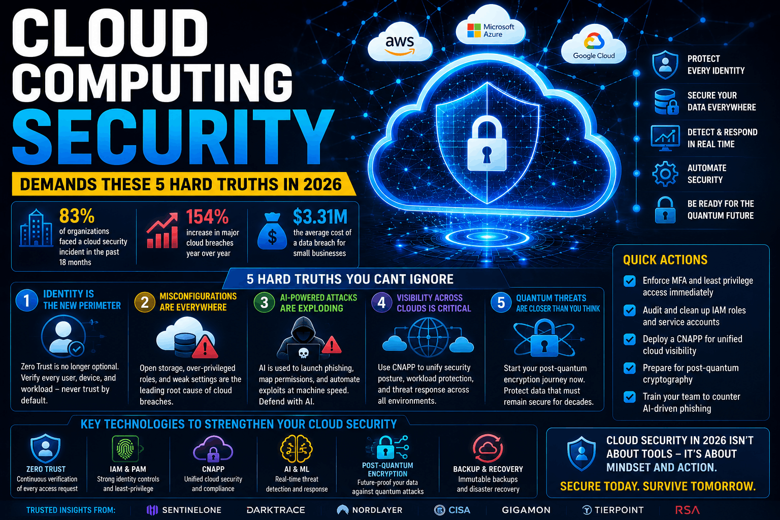 Cloud Computing Security Demands These 5 Hard Truths in 2026