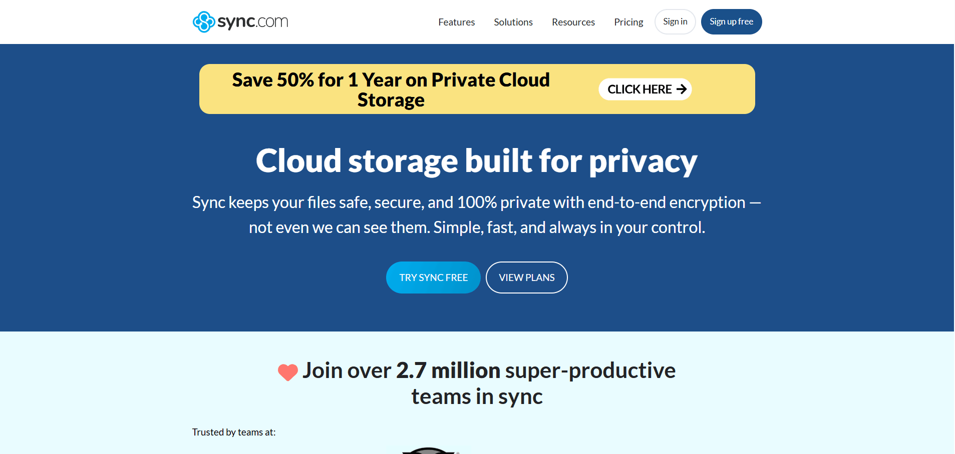 Sync.com