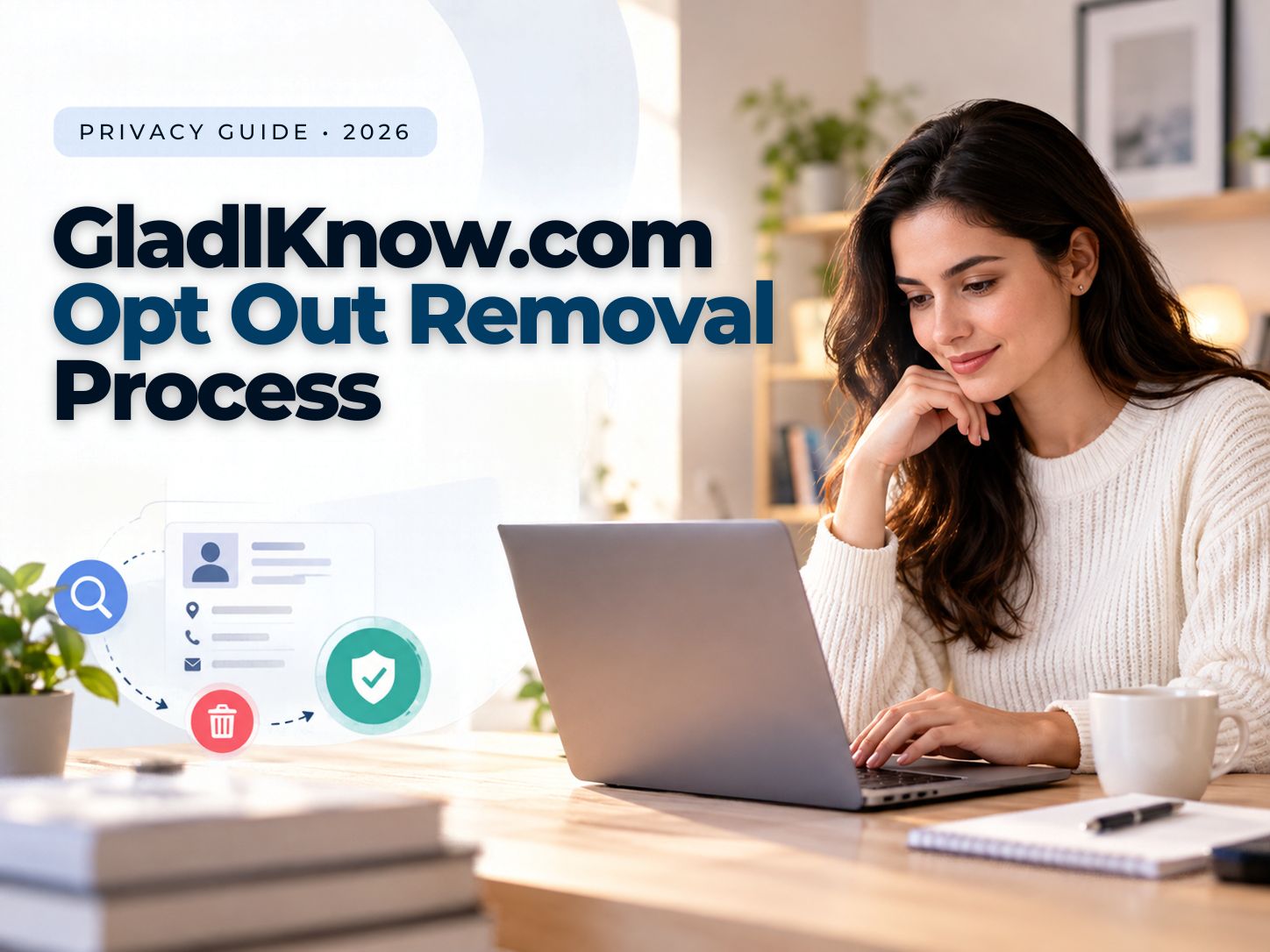 GladIKnow com Opt Out Removal Process: How to Remove Your Personal Information