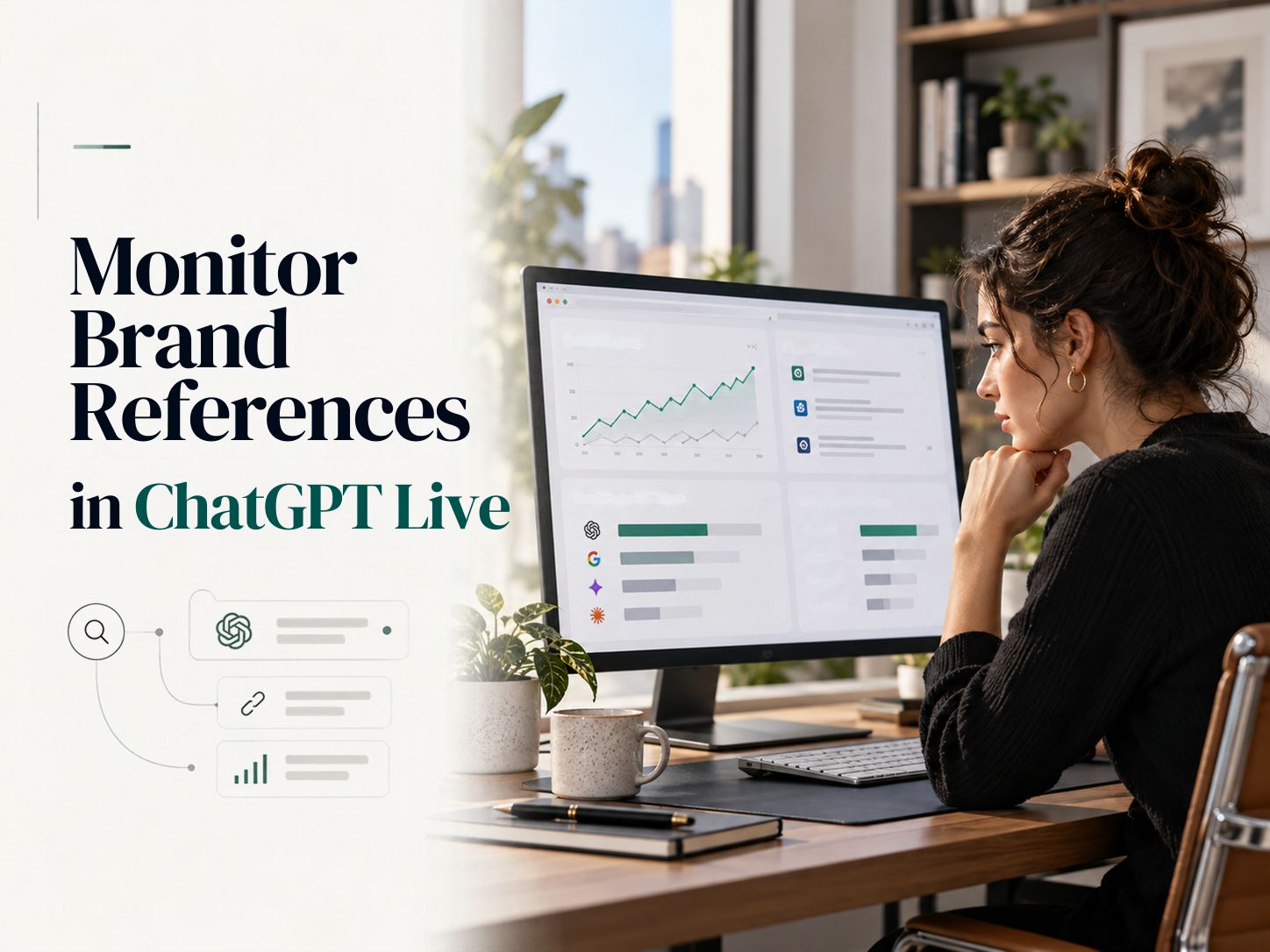 Monitor Brand References in ChatGPT Live: A Practical AI Brand Visibility Guide
